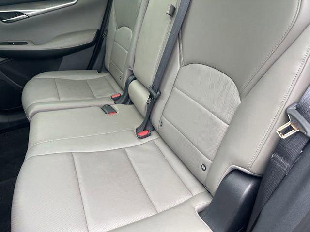 used 2023 INFINITI QX50 car, priced at $30,483