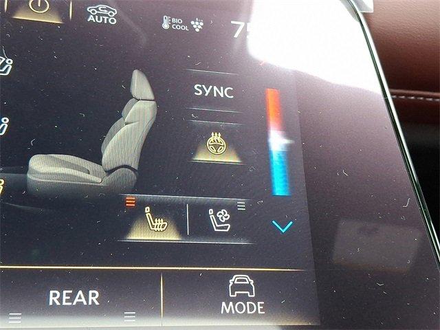 new 2026 INFINITI QX80 car, priced at $115,860