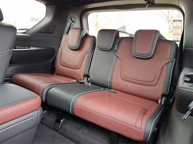 new 2026 INFINITI QX80 car, priced at $115,860