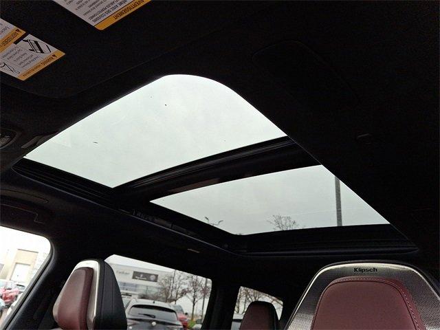 new 2026 INFINITI QX80 car, priced at $115,860