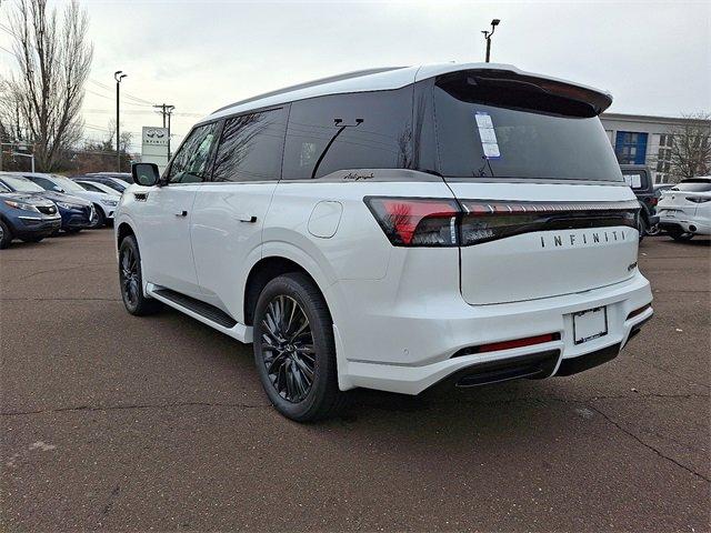 new 2026 INFINITI QX80 car, priced at $115,860
