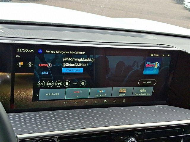 new 2026 INFINITI QX80 car, priced at $115,860