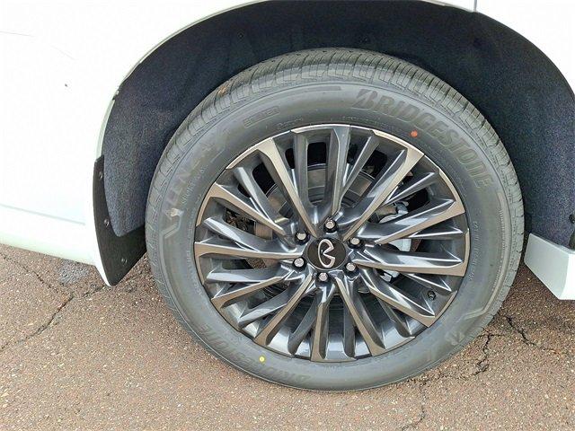 new 2026 INFINITI QX80 car, priced at $115,860