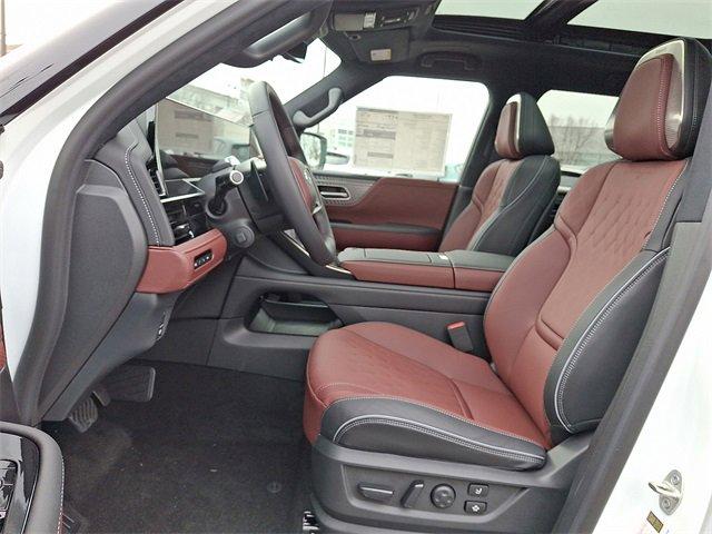 new 2026 INFINITI QX80 car, priced at $115,860