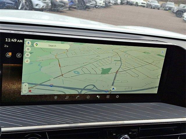 new 2026 INFINITI QX80 car, priced at $115,860