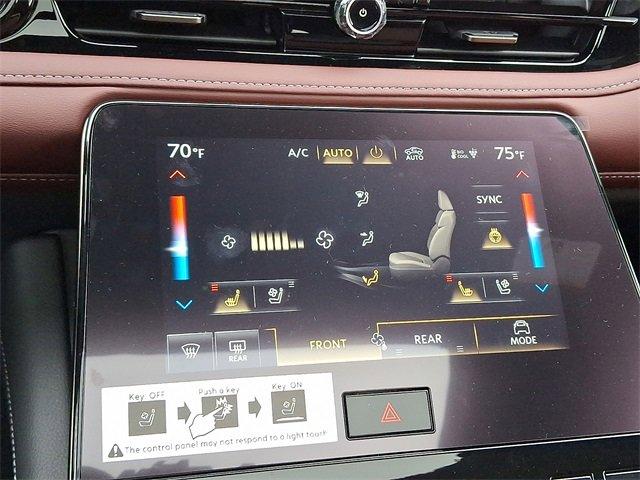 new 2026 INFINITI QX80 car, priced at $115,860