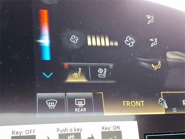 new 2026 INFINITI QX80 car, priced at $115,860