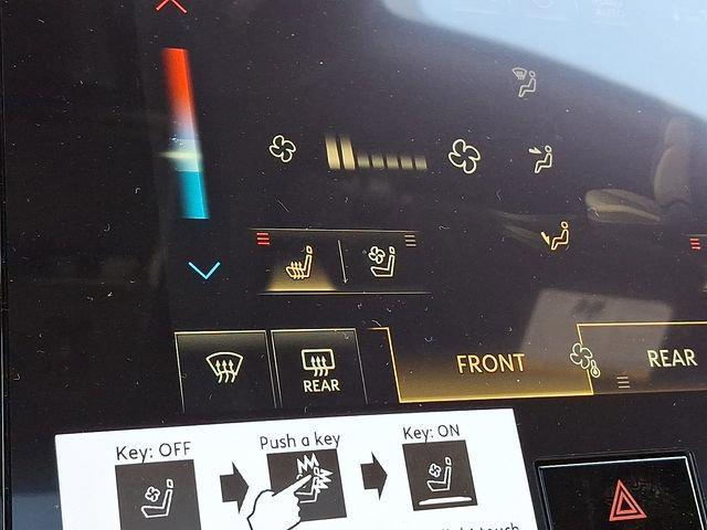 new 2026 INFINITI QX80 car, priced at $106,195