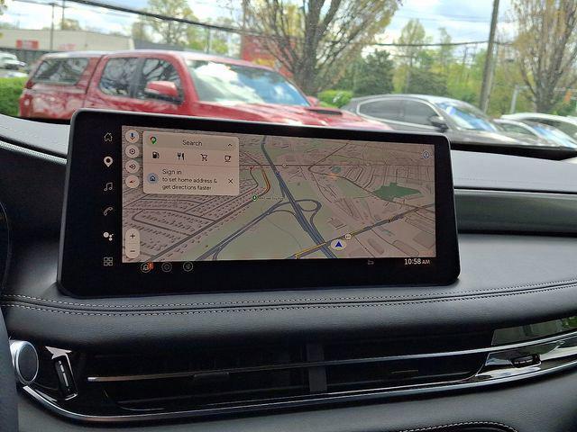 new 2026 INFINITI QX60 car