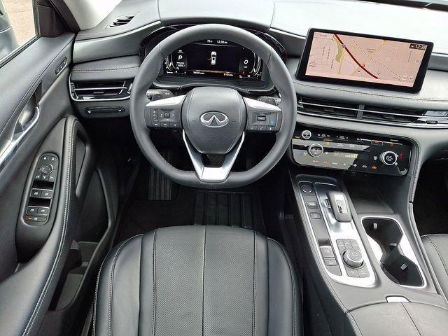 used 2023 INFINITI QX60 car, priced at $36,298