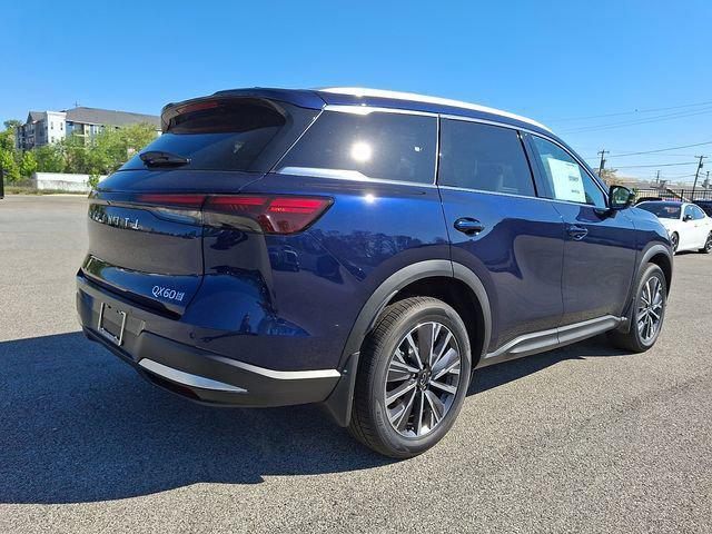 new 2027 INFINITI QX60 car, priced at $62,285