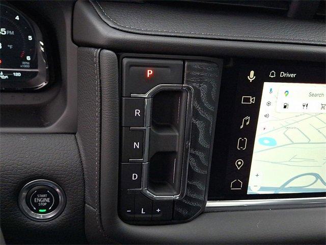 used 2023 GMC Yukon car, priced at $56,998