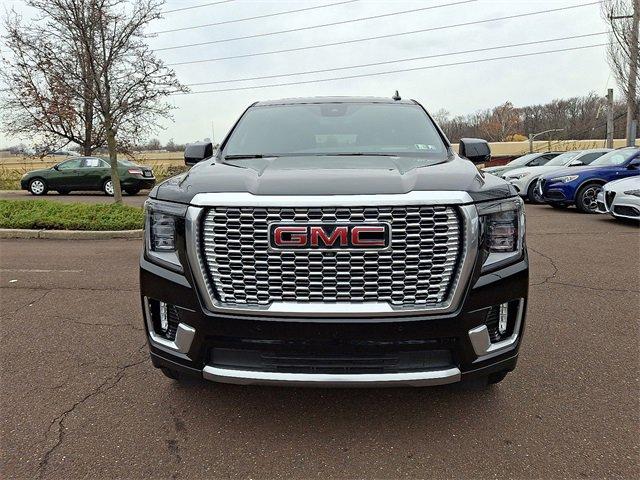 used 2023 GMC Yukon car, priced at $56,998