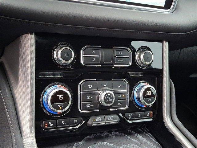 used 2023 GMC Yukon car, priced at $56,998