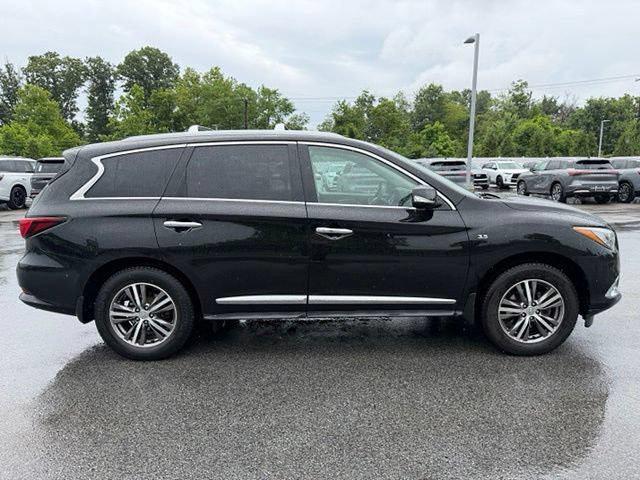 used 2019 INFINITI QX60 car, priced at $18,889