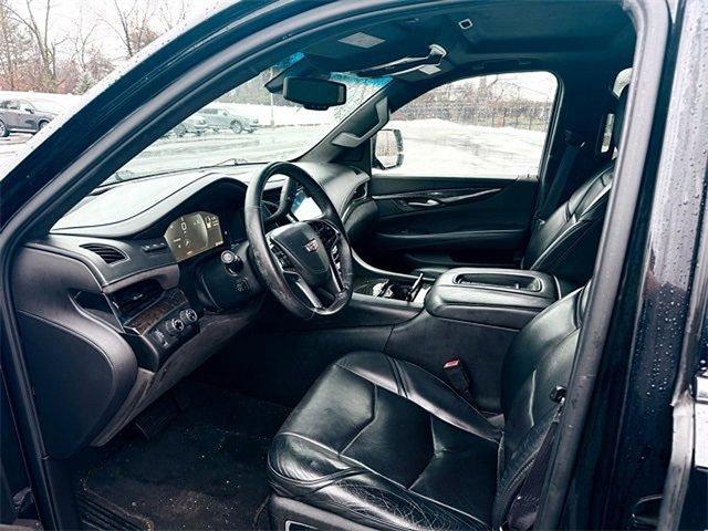 used 2015 Cadillac Escalade car, priced at $25,572