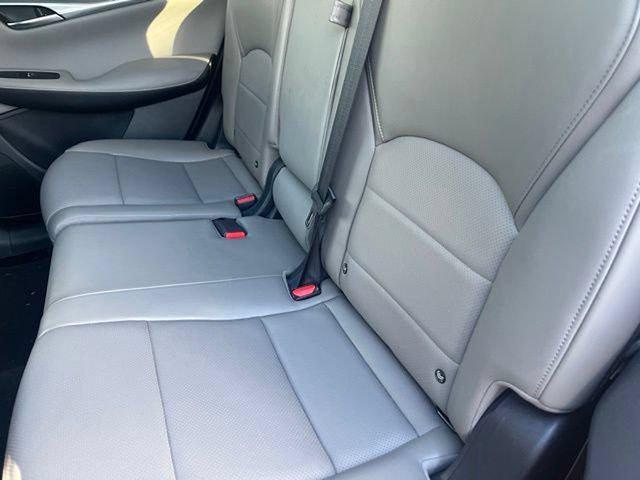 used 2023 INFINITI QX50 car, priced at $29,989
