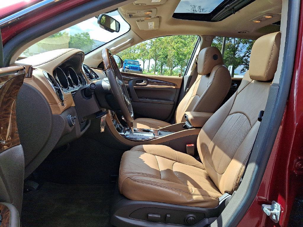 used 2015 Buick Enclave car, priced at $13,989
