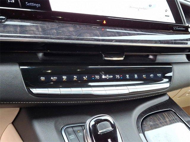 used 2021 Cadillac Escalade car, priced at $56,494