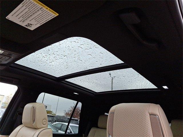 used 2021 Cadillac Escalade car, priced at $56,494