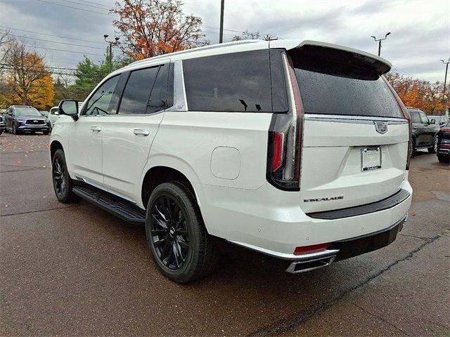 used 2021 Cadillac Escalade car, priced at $56,494