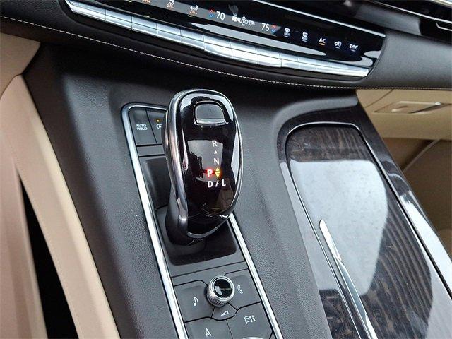 used 2021 Cadillac Escalade car, priced at $56,494