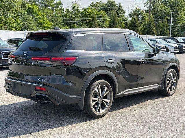 used 2023 INFINITI QX60 car, priced at $35,989