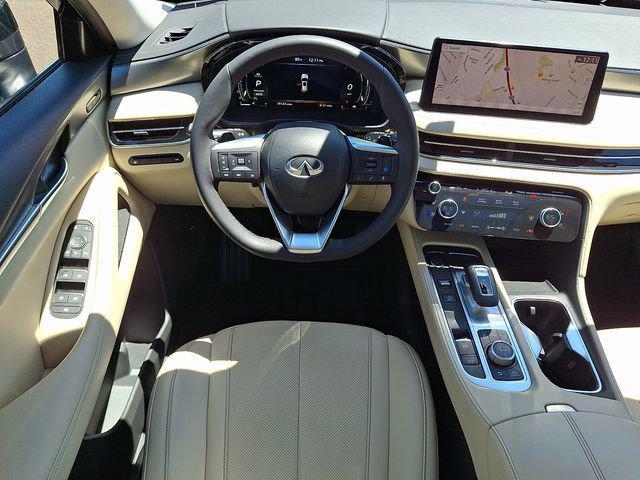 used 2023 INFINITI QX60 car, priced at $35,255