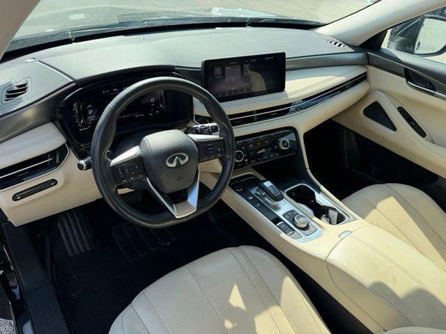 used 2023 INFINITI QX60 car, priced at $35,989