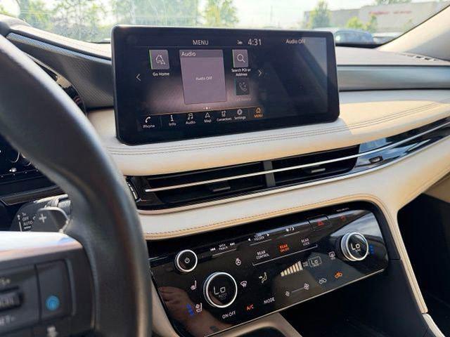 used 2023 INFINITI QX60 car, priced at $35,989