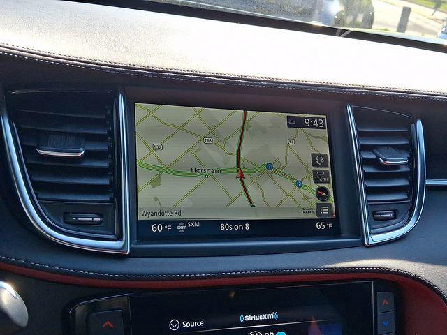 used 2023 INFINITI QX50 car, priced at $33,919