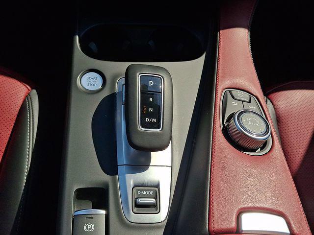 used 2023 INFINITI QX50 car, priced at $33,919