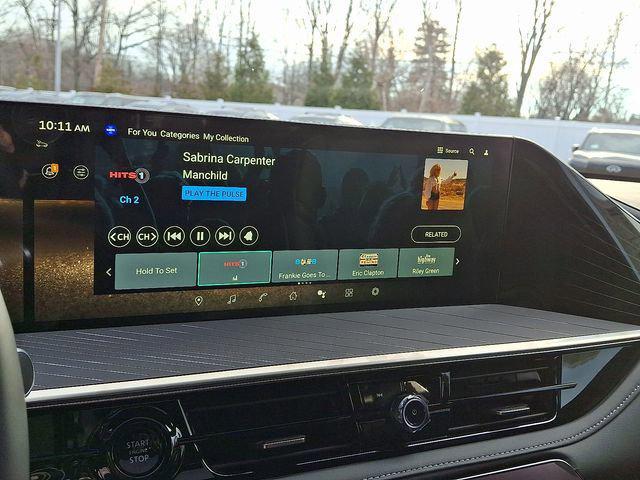 new 2026 INFINITI QX80 car, priced at $116,655