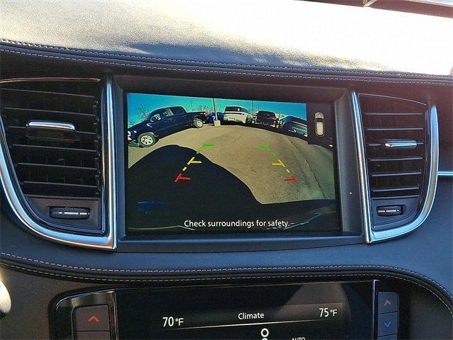 used 2022 INFINITI QX50 car, priced at $28,249