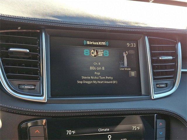 used 2022 INFINITI QX50 car, priced at $28,249