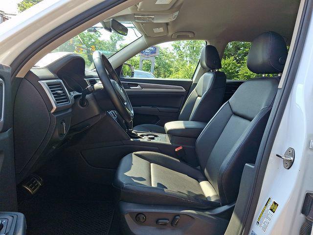 used 2019 Volkswagen Atlas car, priced at $18,385