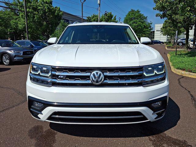 used 2019 Volkswagen Atlas car, priced at $18,385