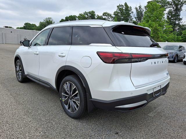 new 2027 INFINITI QX60 car, priced at $63,030