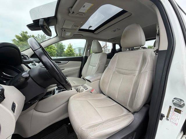 used 2020 Nissan Rogue Sport car, priced at $20,126