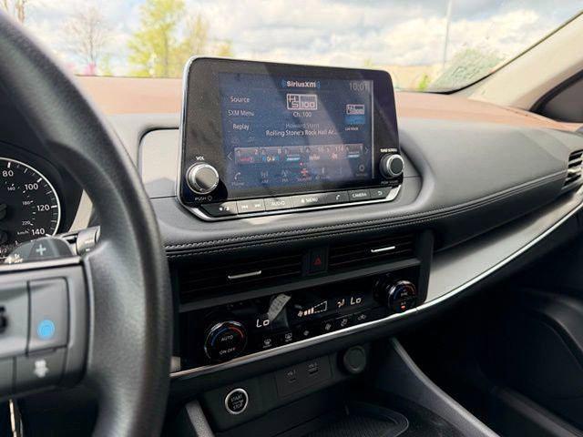 used 2023 Nissan Rogue car, priced at $24,490