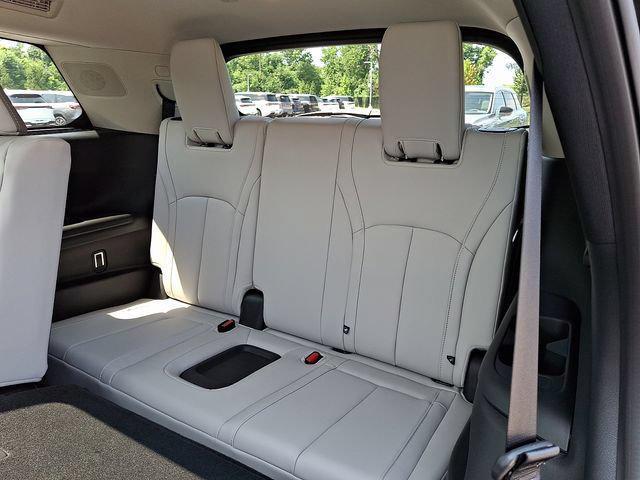 new 2027 INFINITI QX60 car, priced at $62,825