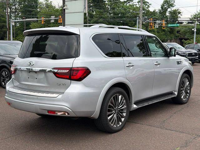 used 2019 INFINITI QX80 car, priced at $24,351