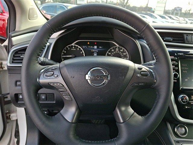 used 2019 Nissan Murano car, priced at $15,690