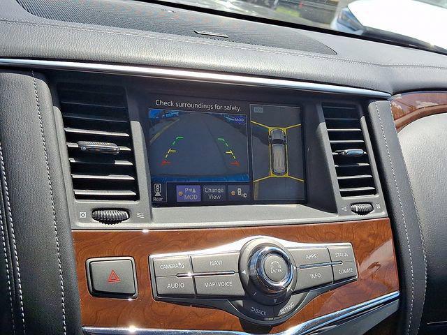 used 2019 INFINITI QX80 car, priced at $28,299