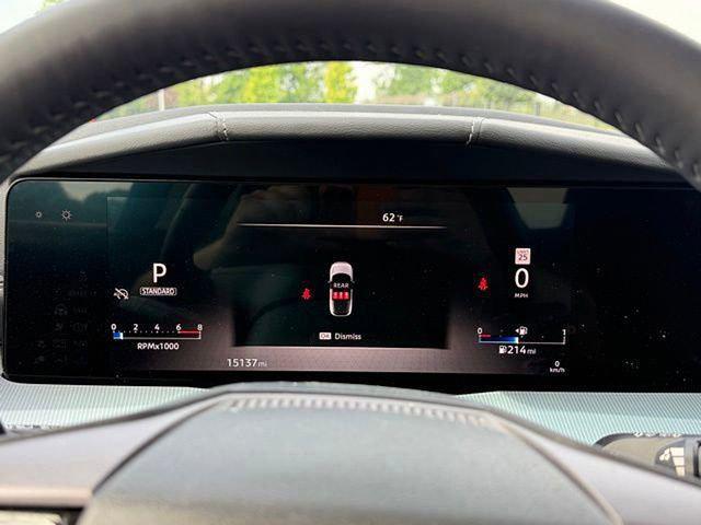 used 2025 Nissan Murano car, priced at $35,402