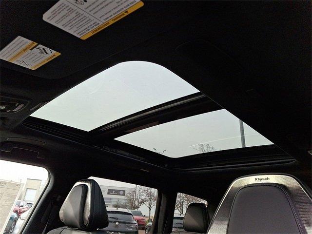 new 2026 INFINITI QX80 car, priced at $115,625