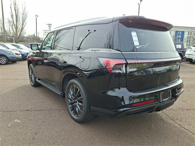 new 2026 INFINITI QX80 car, priced at $115,625