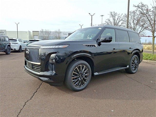 new 2026 INFINITI QX80 car, priced at $115,625