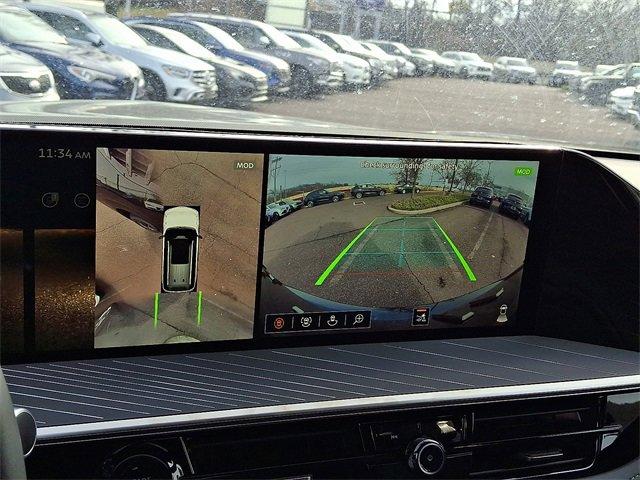 new 2026 INFINITI QX80 car, priced at $115,625