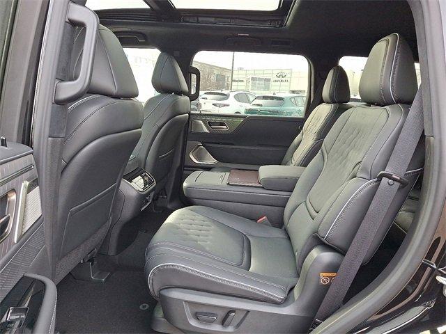 new 2026 INFINITI QX80 car, priced at $115,625